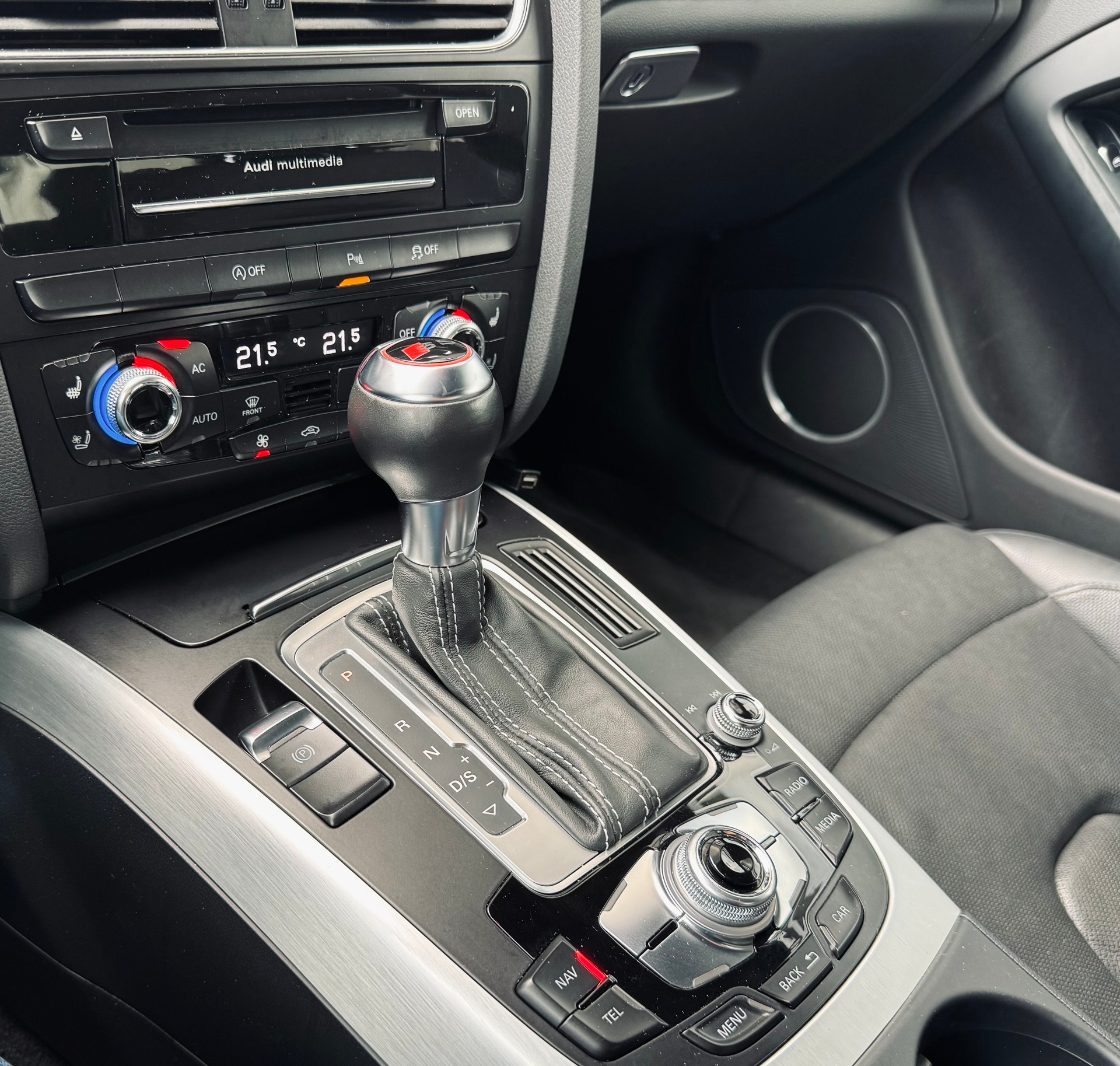 AUDI S5 Coupé 3.0 TFSI quattro S-tronic Facelift-image-14