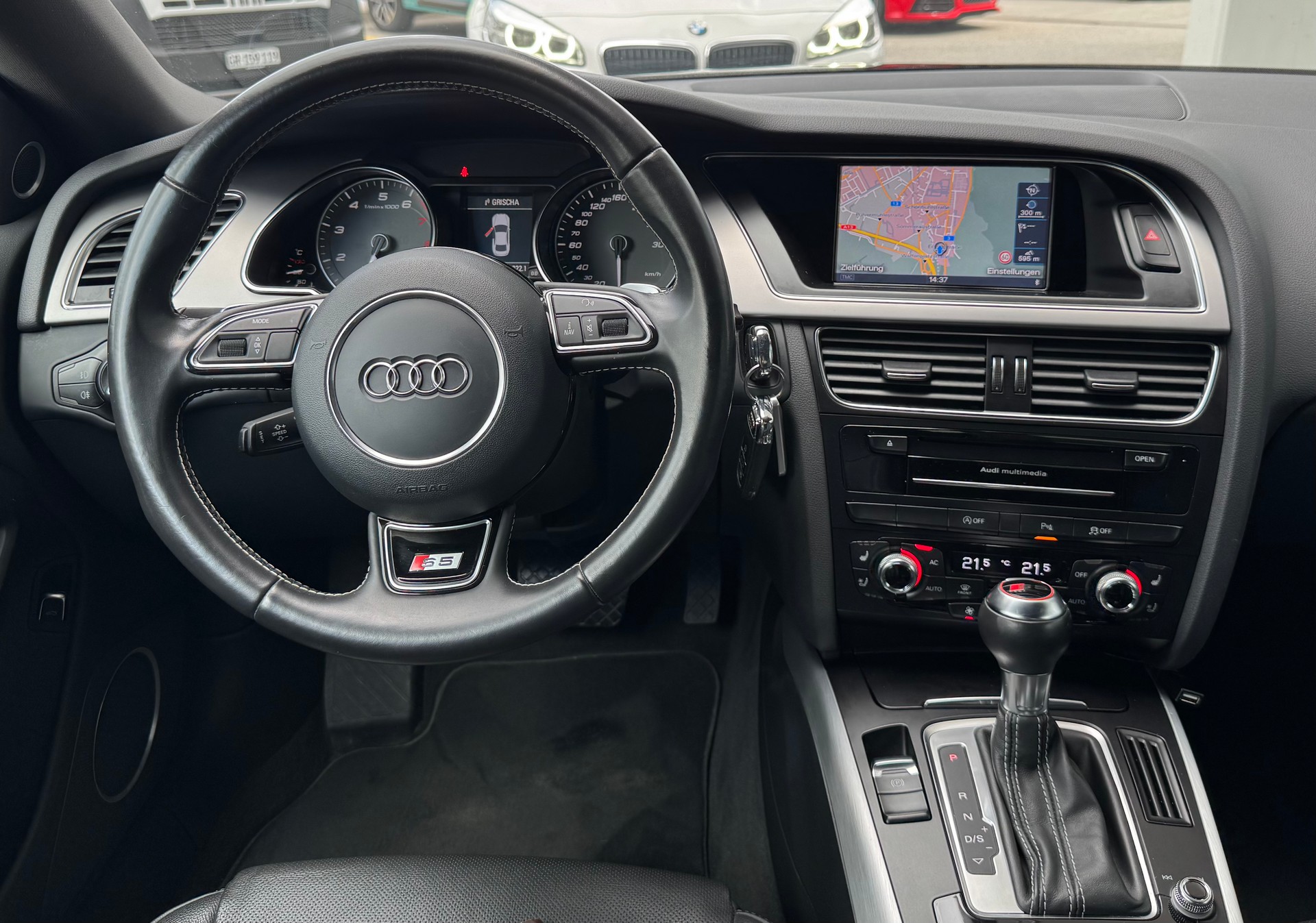 AUDI S5 Coupé 3.0 TFSI quattro S-tronic Facelift-image-11