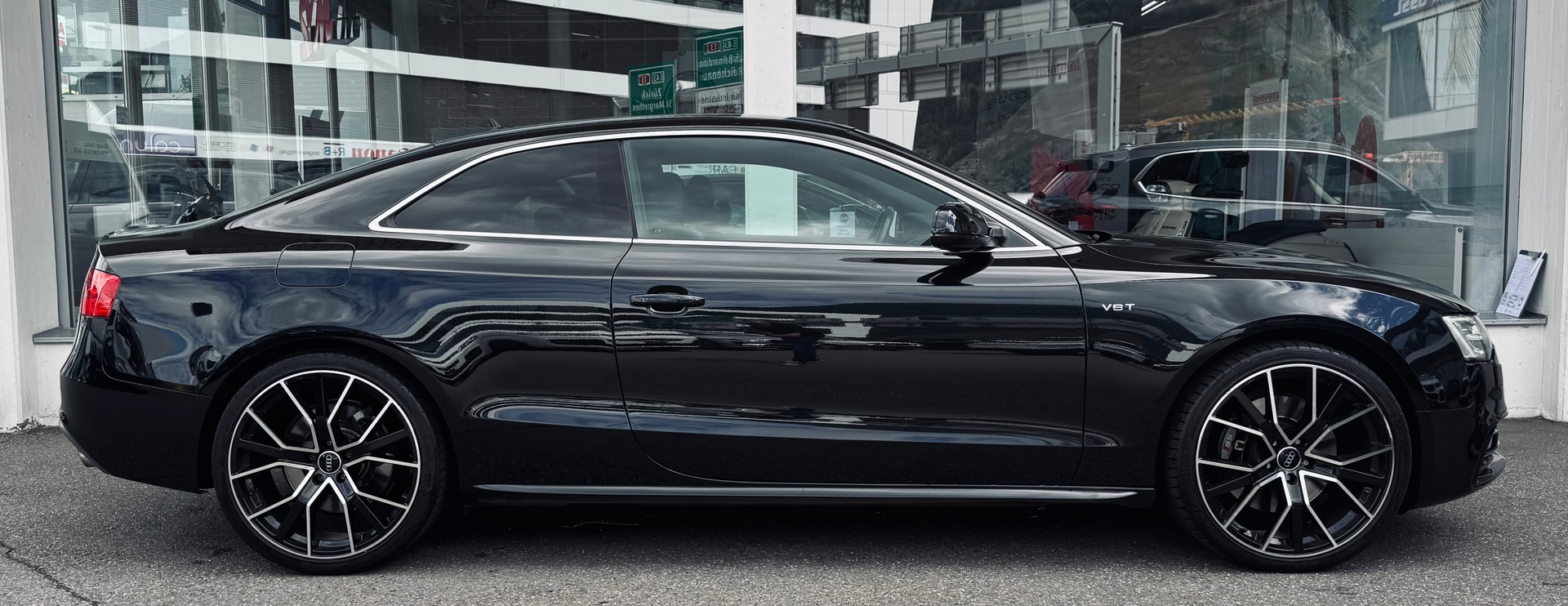AUDI S5 Coupé 3.0 TFSI quattro S-tronic Facelift-image-1