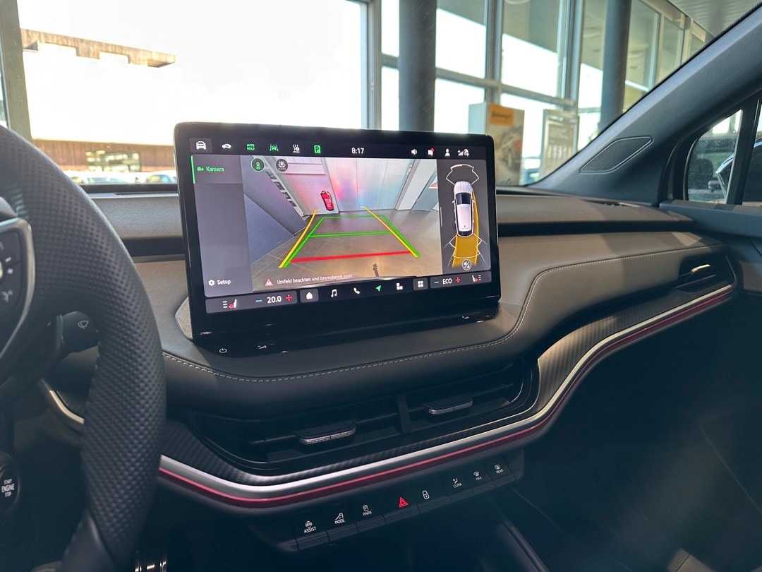 SKODA Elroq 85 Sportline-image-19