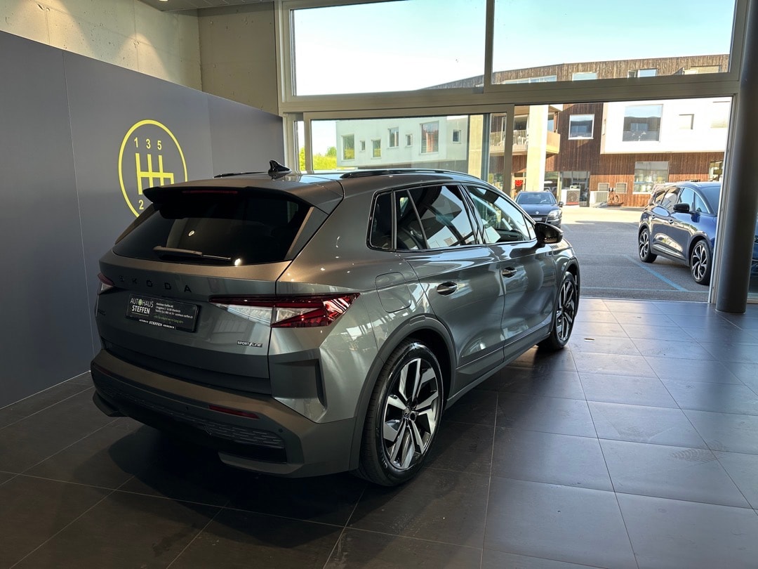 SKODA Elroq 85 Sportline-image-7