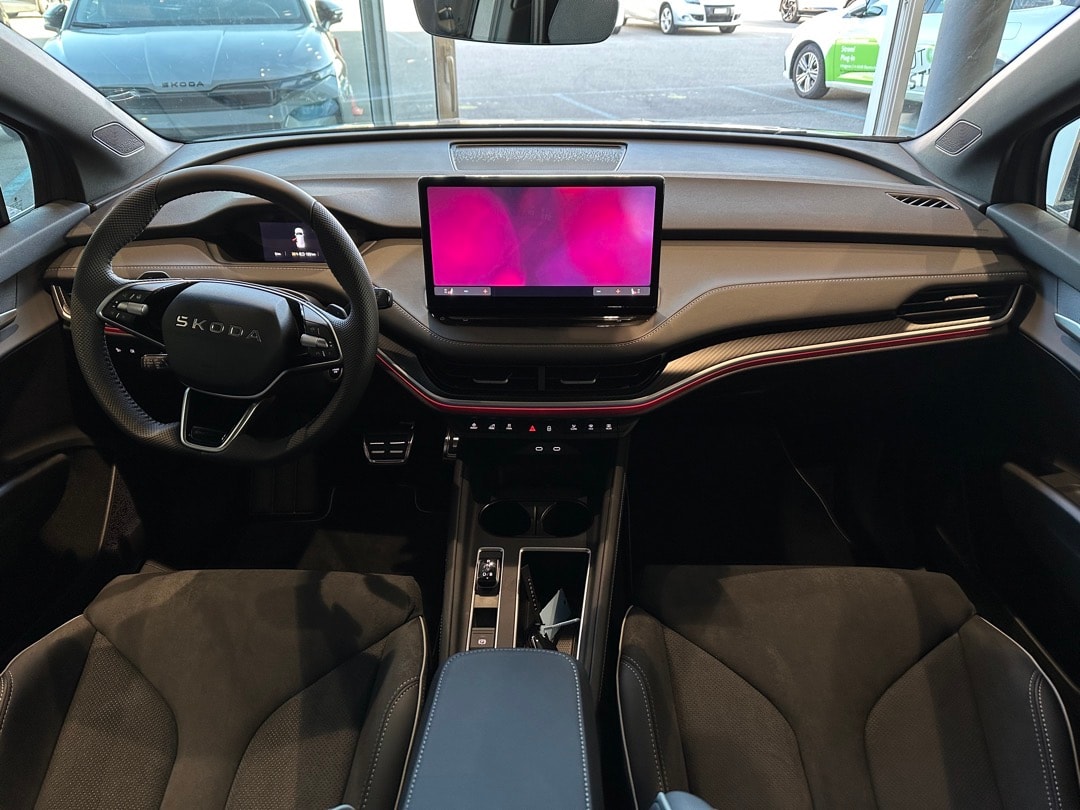 SKODA Elroq 85 Sportline-image-8
