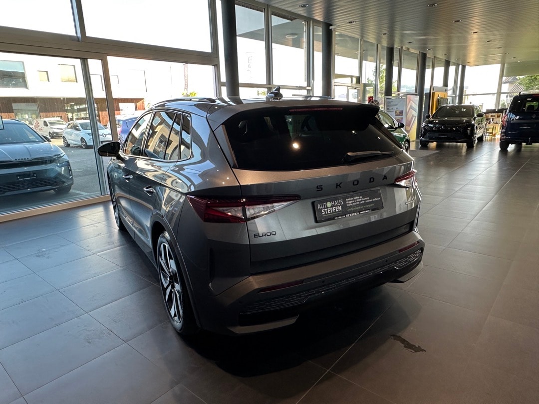 SKODA Elroq 85 Sportline-image-3