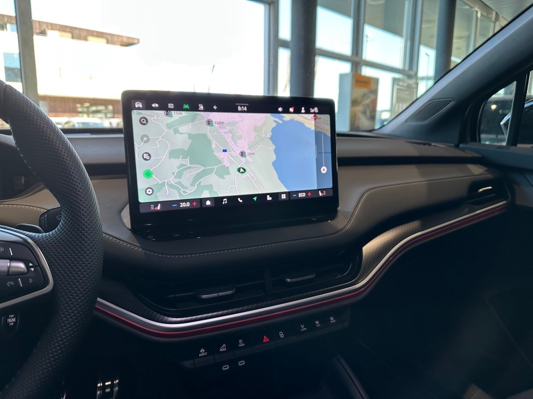 SKODA Elroq 85 Sportline-image-15
