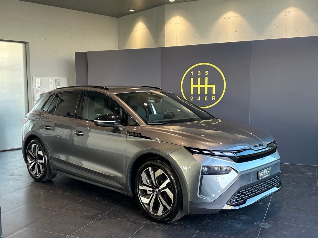 SKODA Elroq 85 Sportline-image-0