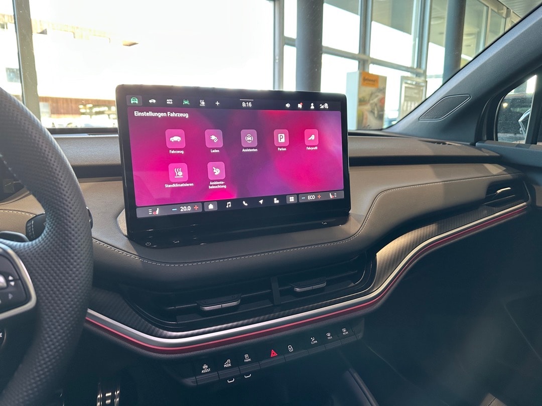 SKODA Elroq 85 Sportline-image-18