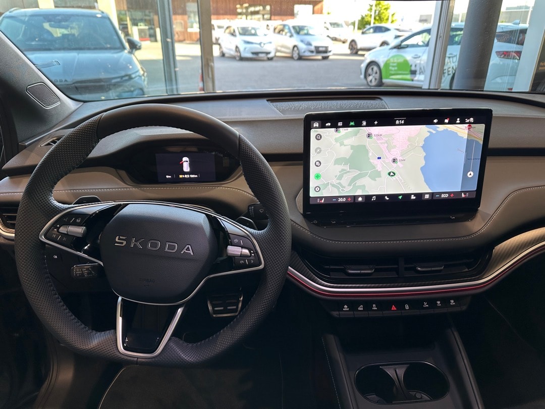 SKODA Elroq 85 Sportline-image-13