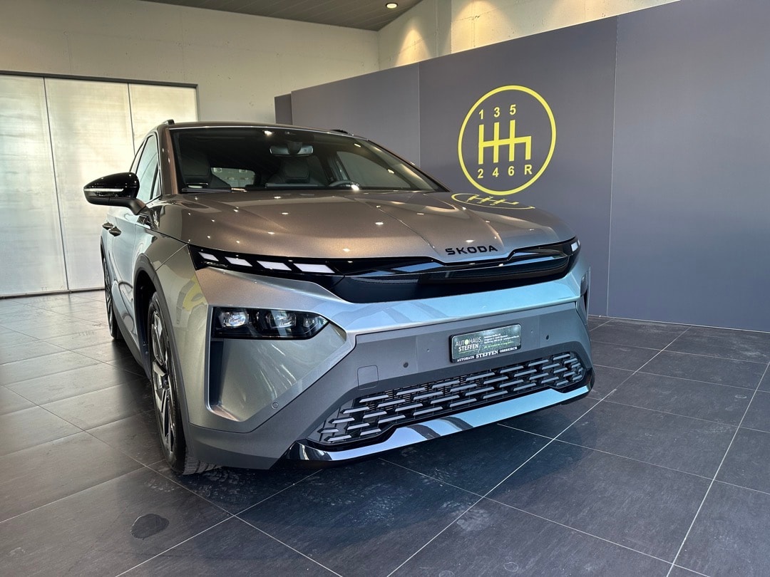 SKODA Elroq 85 Sportline-image-1