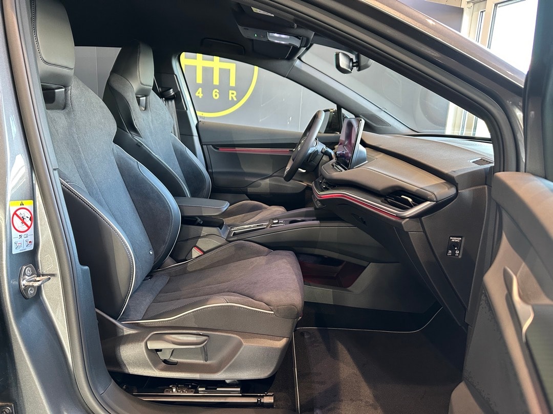 SKODA Elroq 85 Sportline-image-11