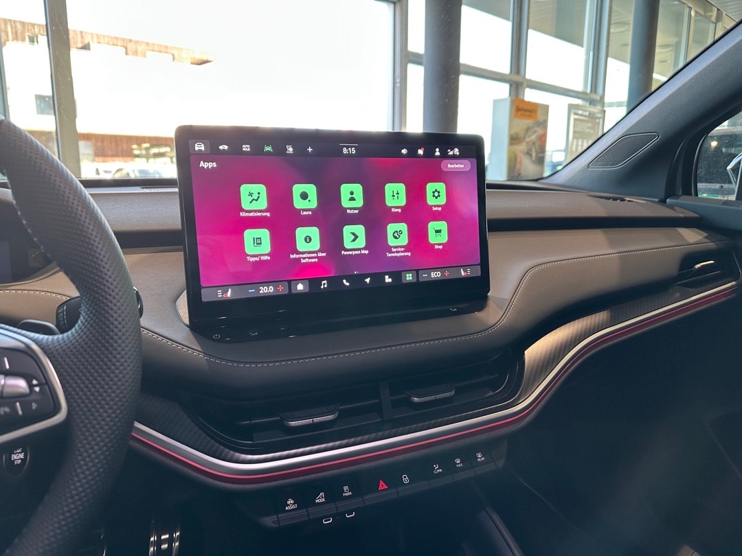 SKODA Elroq 85 Sportline-image-16
