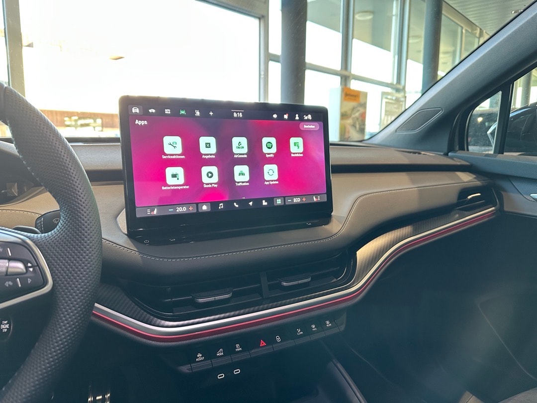 SKODA Elroq 85 Sportline-image-17