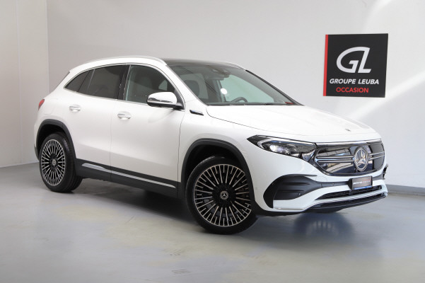 MERCEDES-BENZ EQA 250 AMG Line AMG Line-image-0