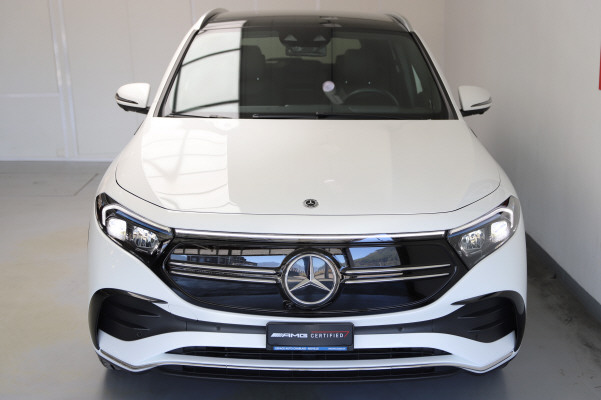 MERCEDES-BENZ EQA 250 AMG Line AMG Line-image-4