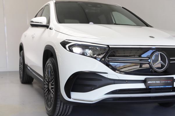 MERCEDES-BENZ EQA 250 AMG Line AMG Line-image-1