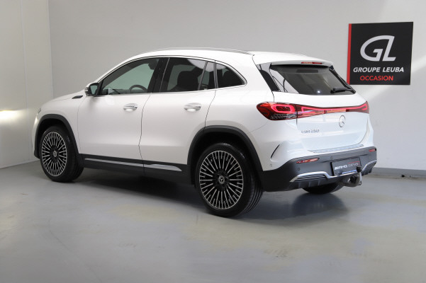 MERCEDES-BENZ EQA 250 AMG Line AMG Line-image-2