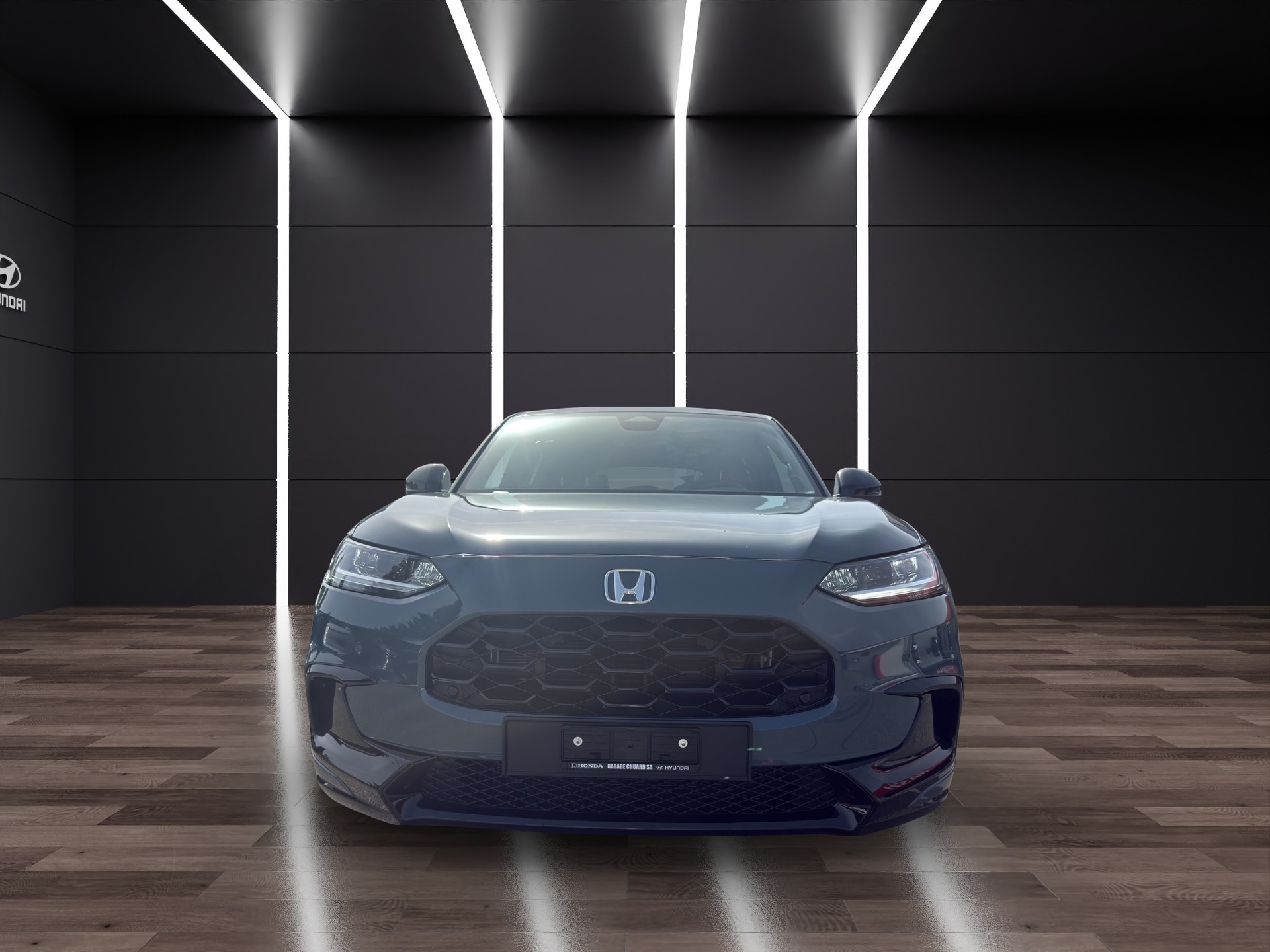 HONDA ZR-V 2.0i MMD Hybrid Sport Automatic-image-1