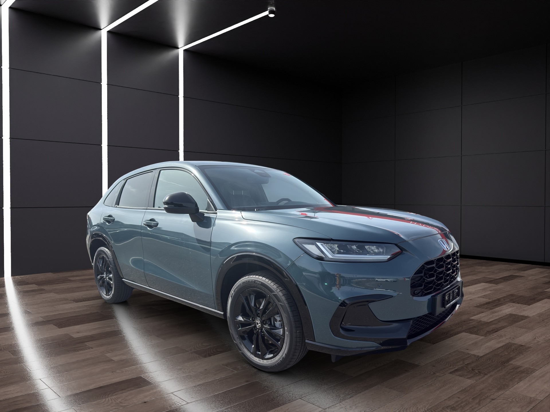 HONDA ZR-V 2.0i MMD Hybrid Sport Automatic-image-2