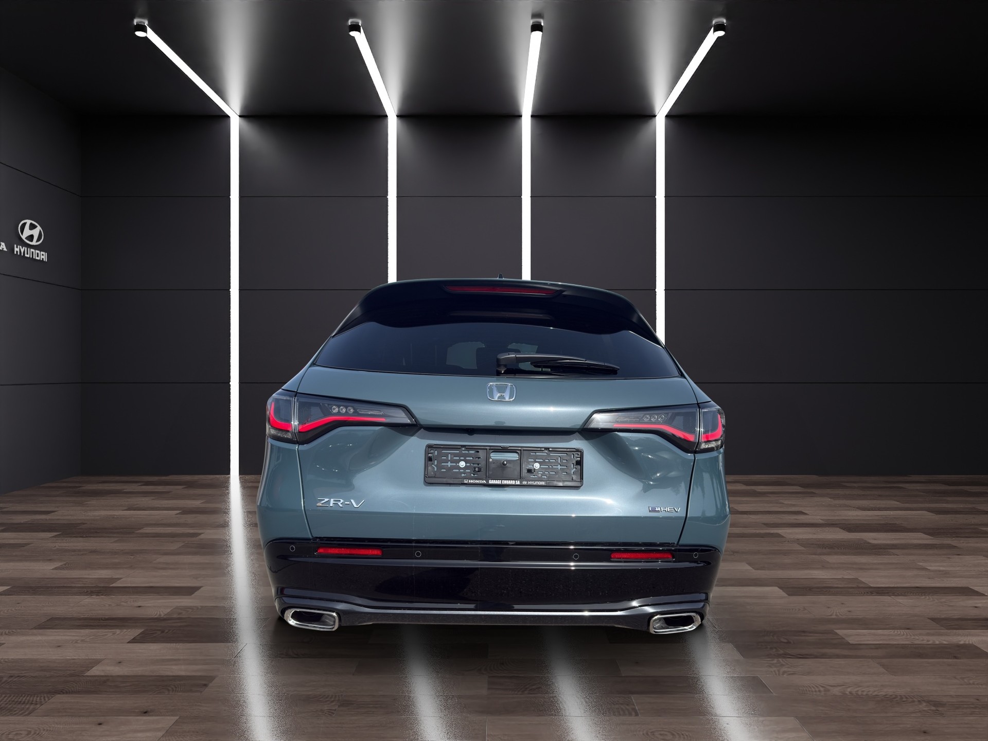 HONDA ZR-V 2.0i MMD Hybrid Sport Automatic-image-5