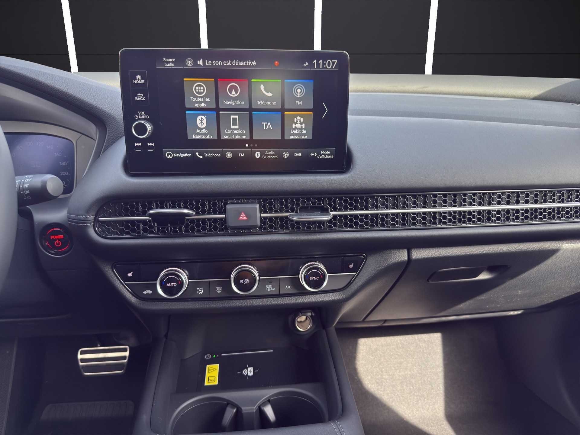 HONDA ZR-V 2.0i MMD Hybrid Sport Automatic-image-10