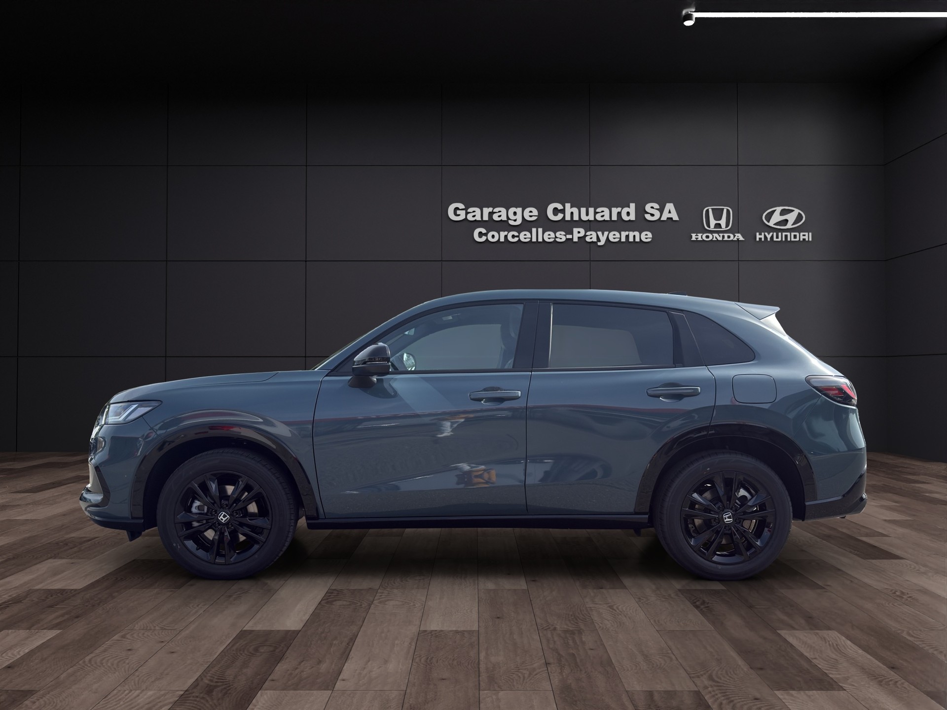 HONDA ZR-V 2.0i MMD Hybrid Sport Automatic-image-7
