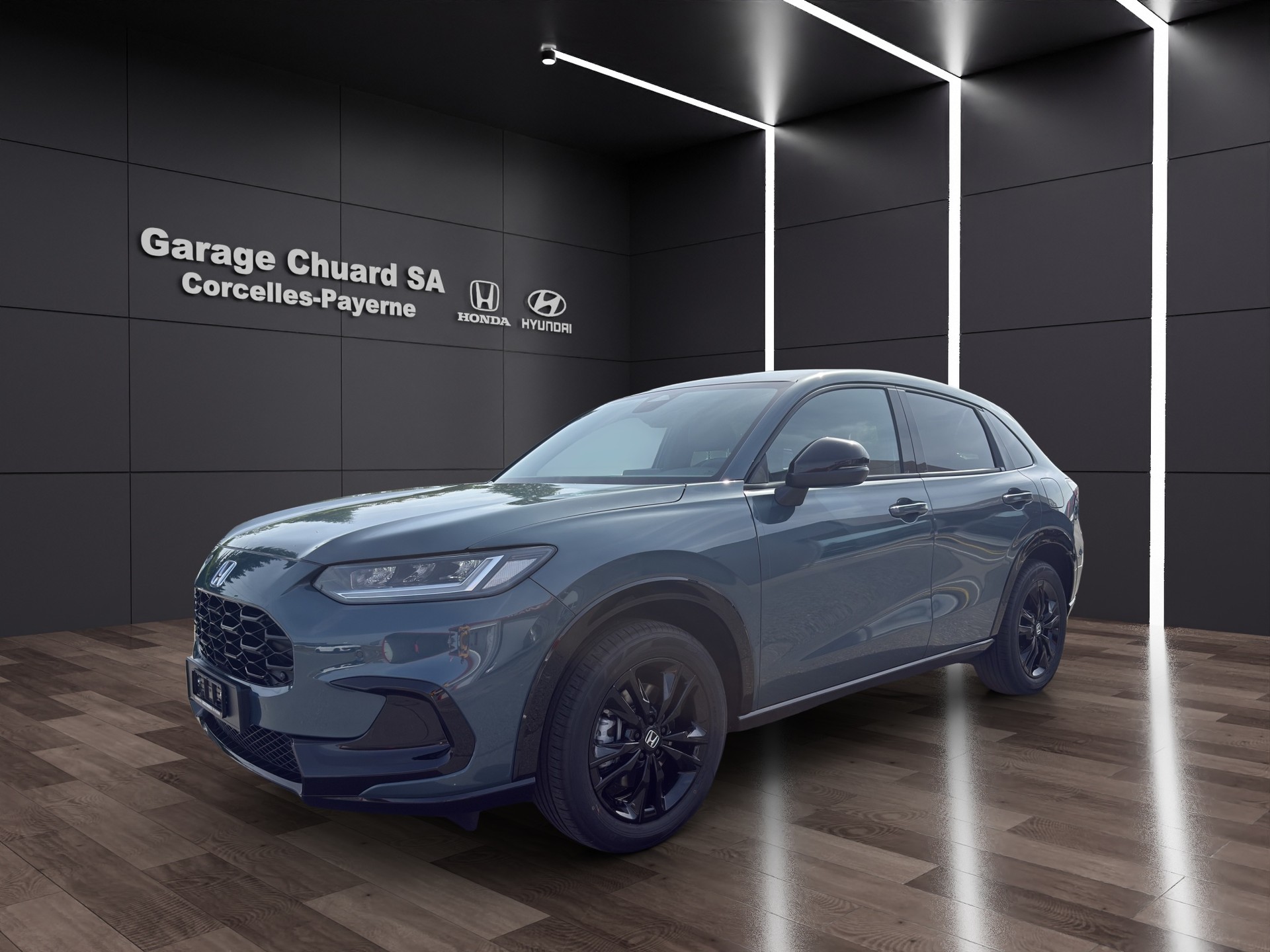 HONDA ZR-V 2.0i MMD Hybrid Sport Automatic-image-0