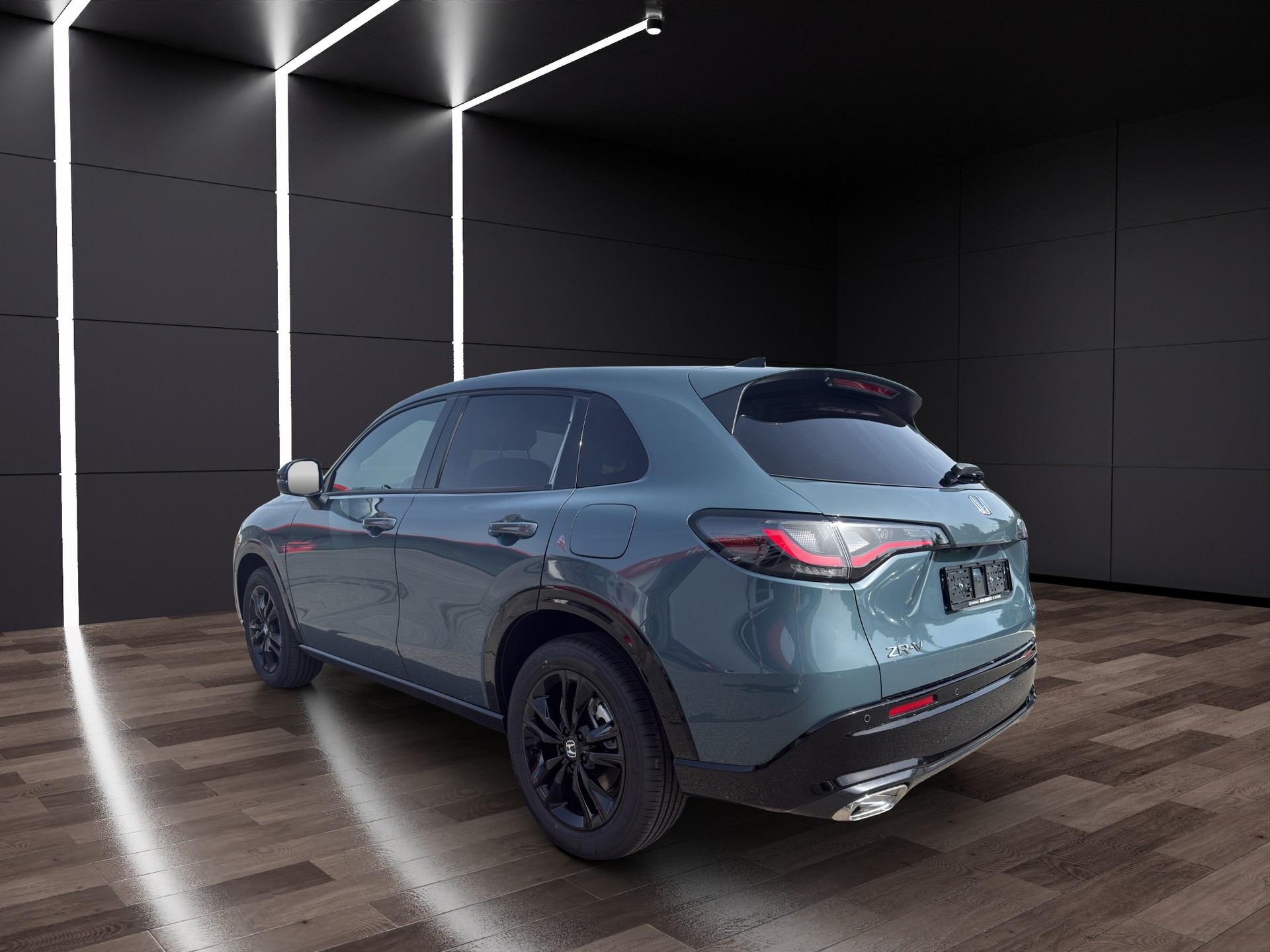 HONDA ZR-V 2.0i MMD Hybrid Sport Automatic-image-6