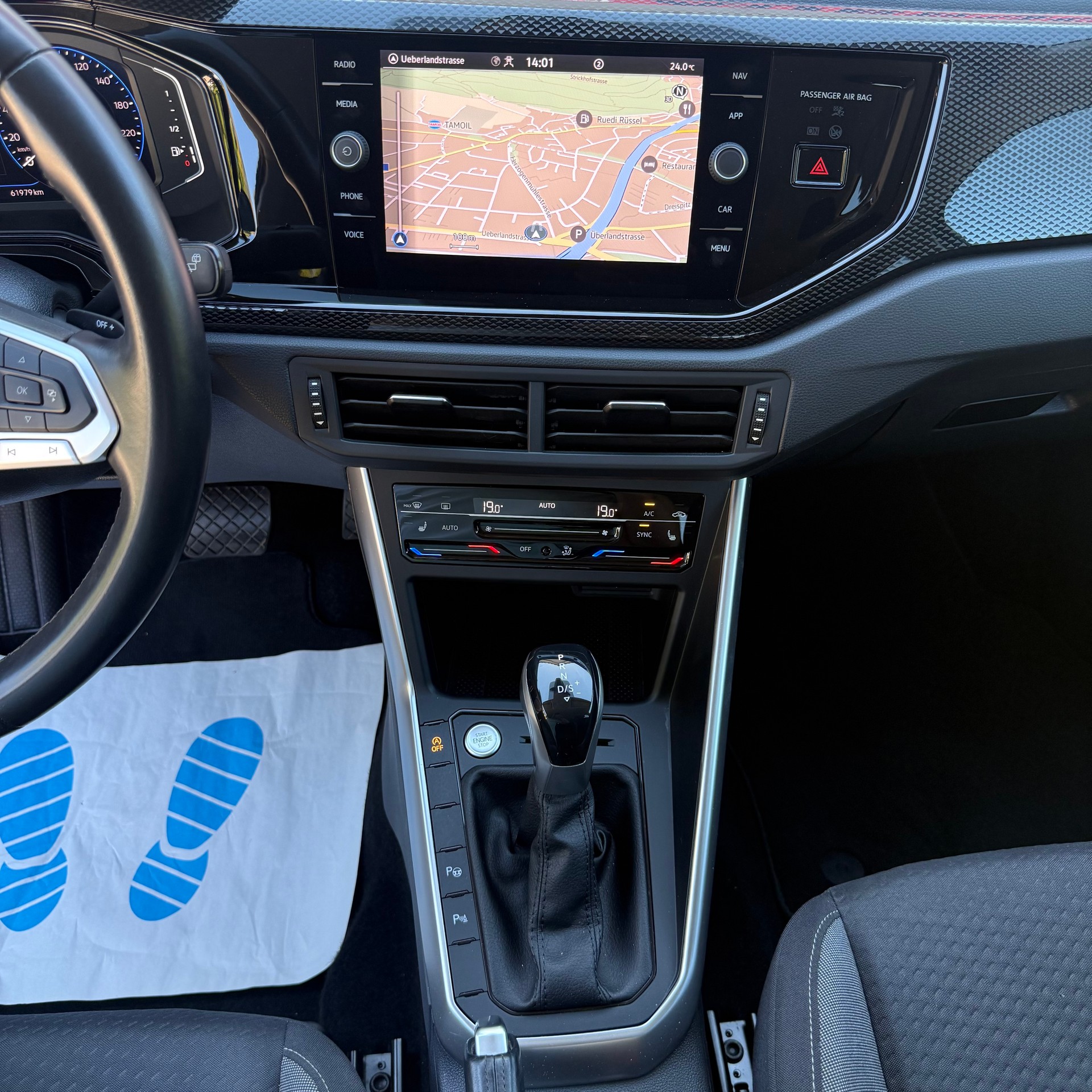 VW Taigo 1.5 TSI 75 Edition DSG-image-9