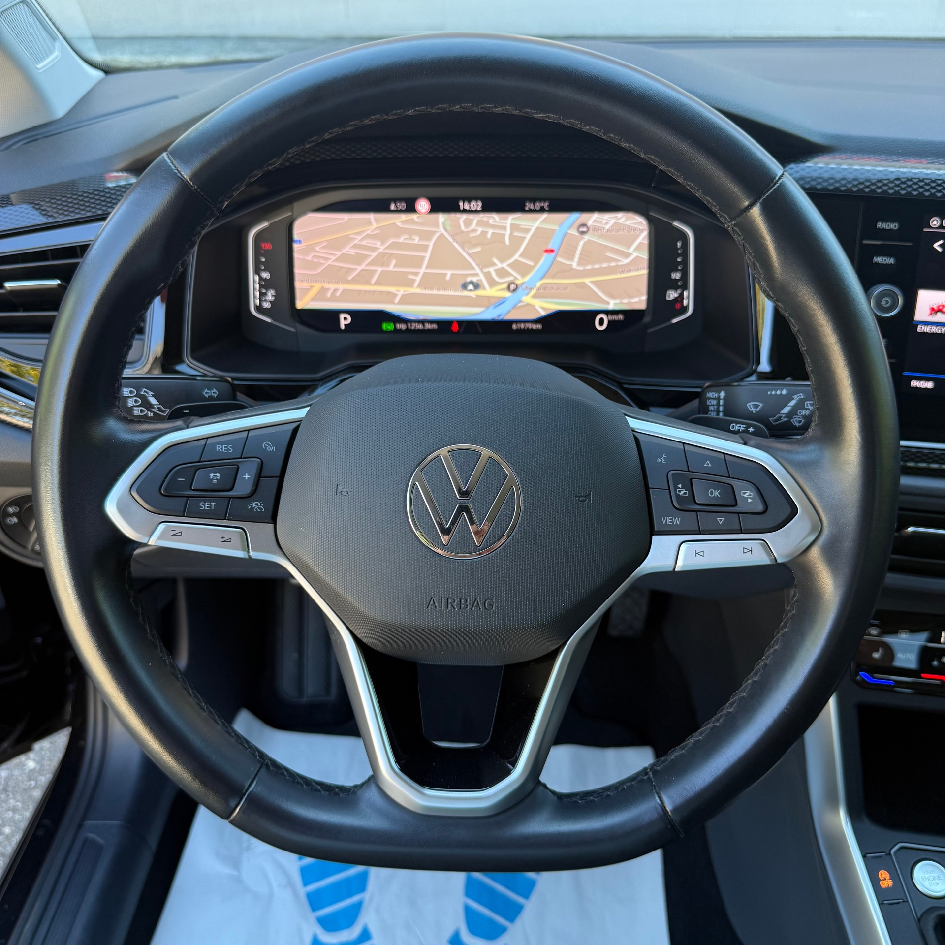 VW Taigo 1.5 TSI 75 Edition DSG-image-12