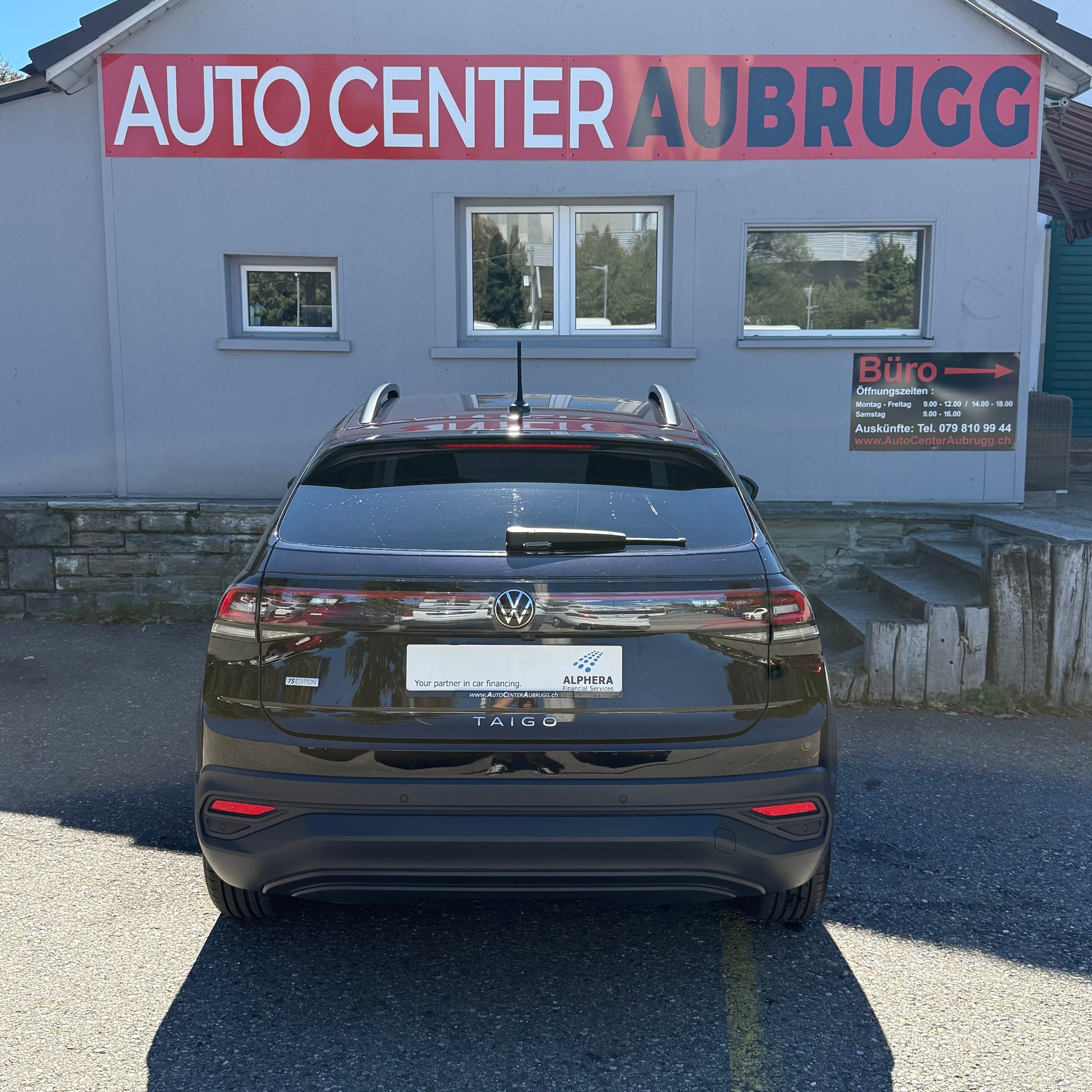 VW Taigo 1.5 TSI 75 Edition DSG-image-3