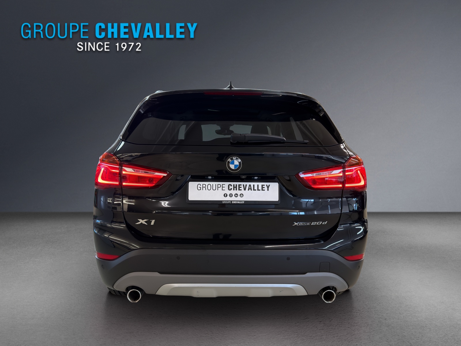 BMW X1 xDrive 20d xLine-image-4