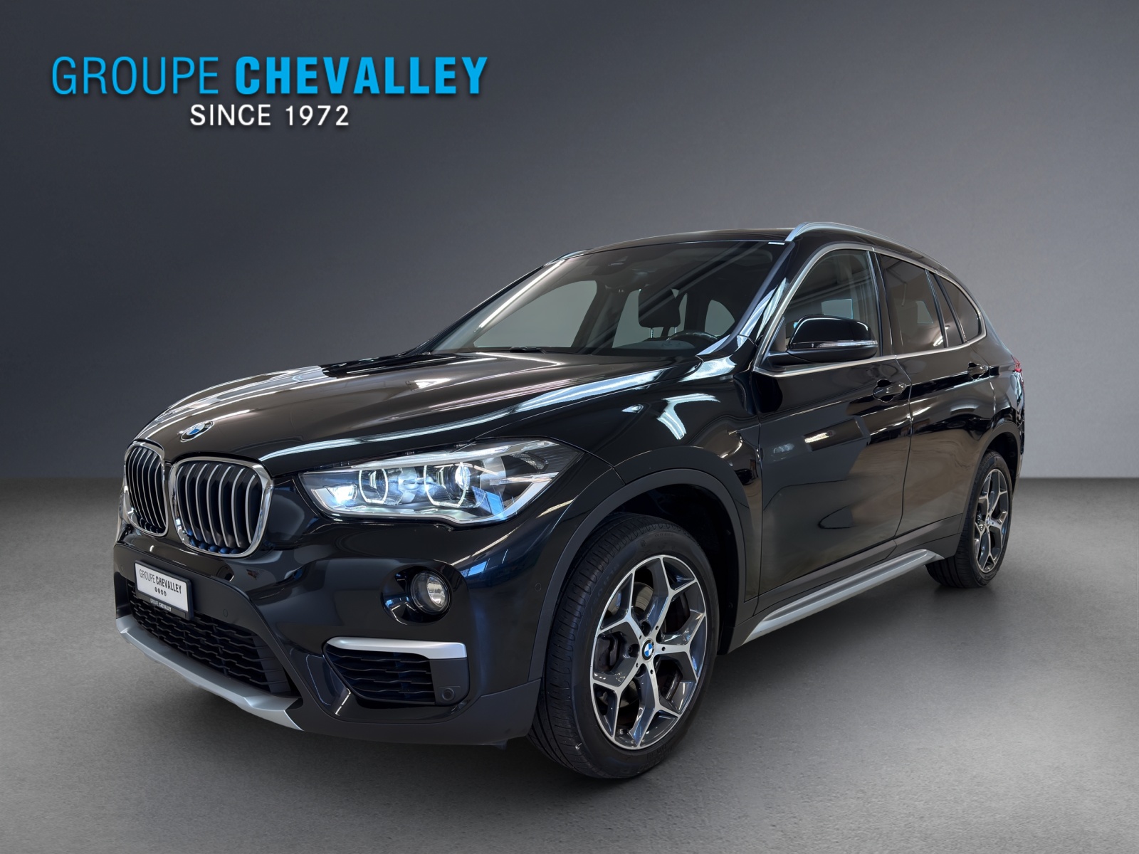 BMW X1 xDrive 20d xLine