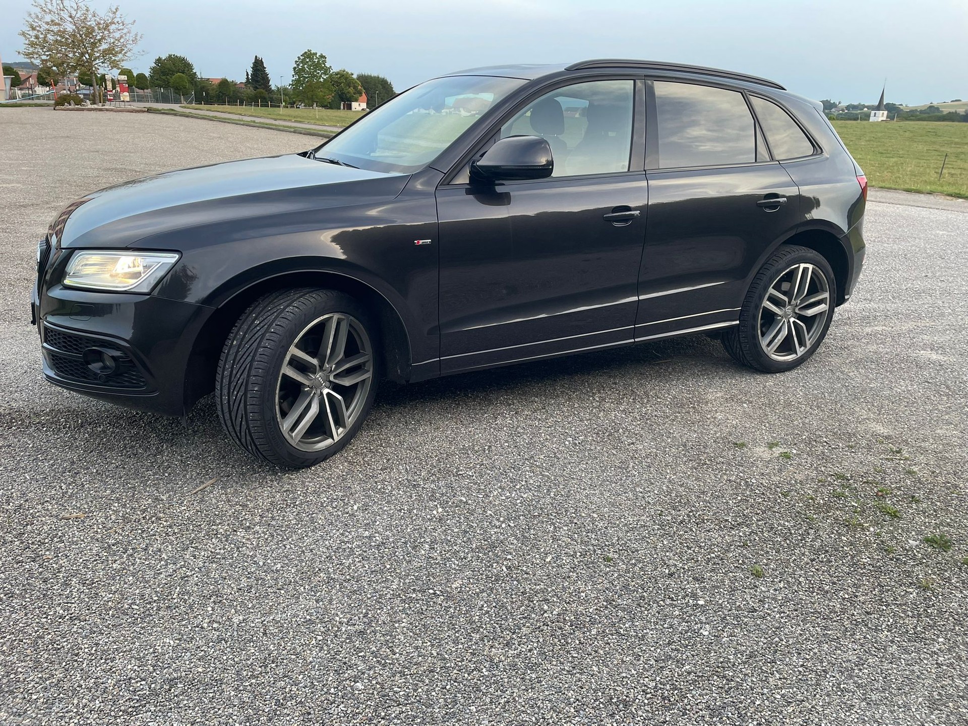 AUDI 3.0 V6 TDI quattro S-Tronic-image-0