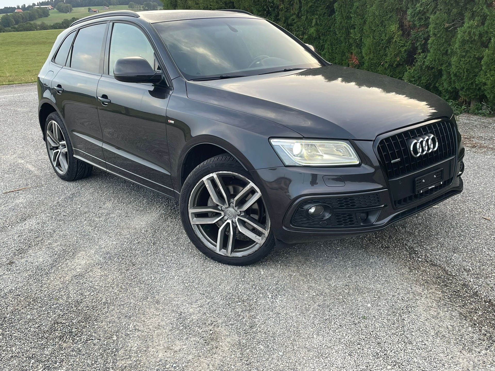 AUDI 3.0 V6 TDI quattro S-Tronic-image-1