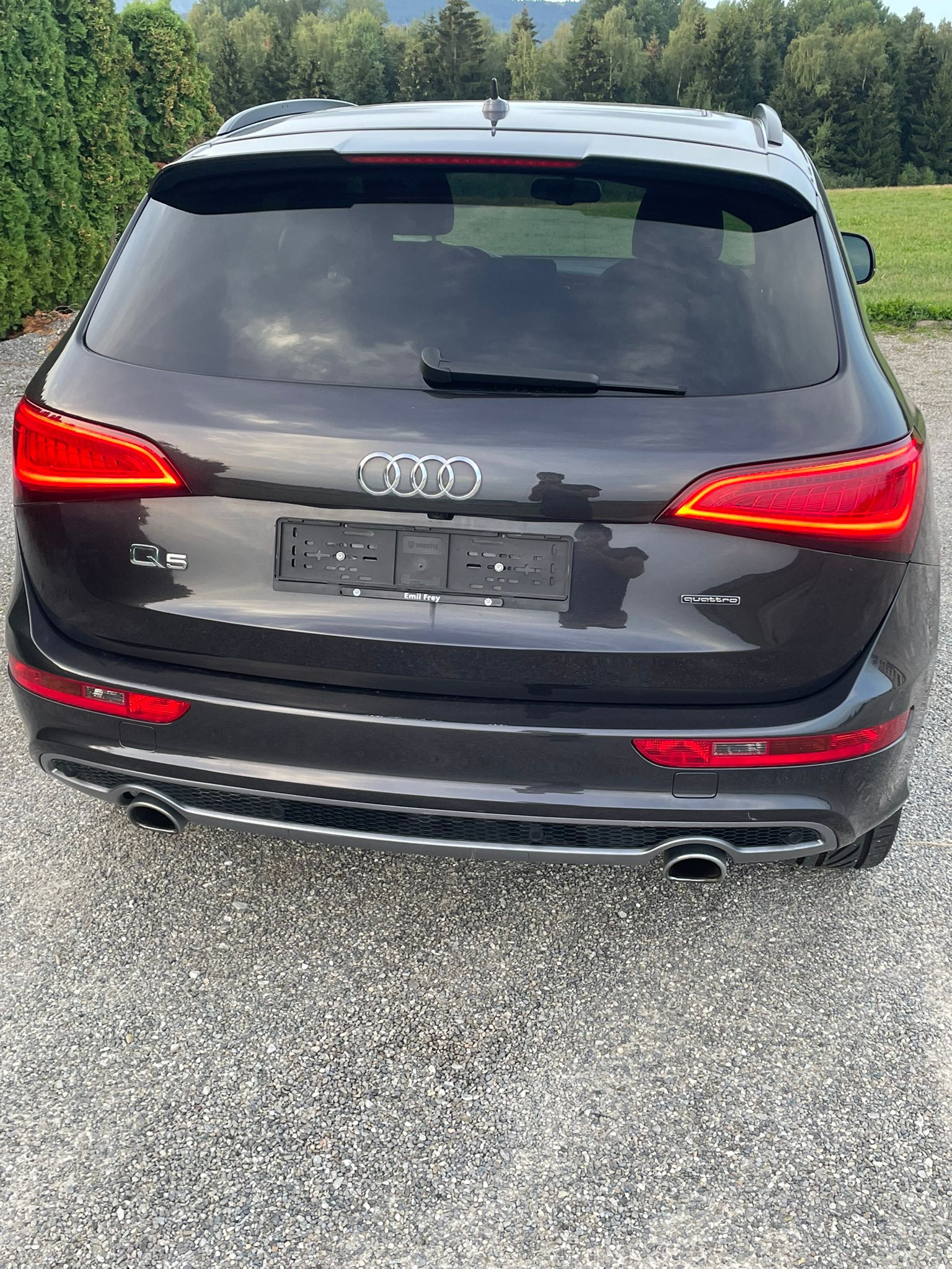 AUDI 3.0 V6 TDI quattro S-Tronic-image-2