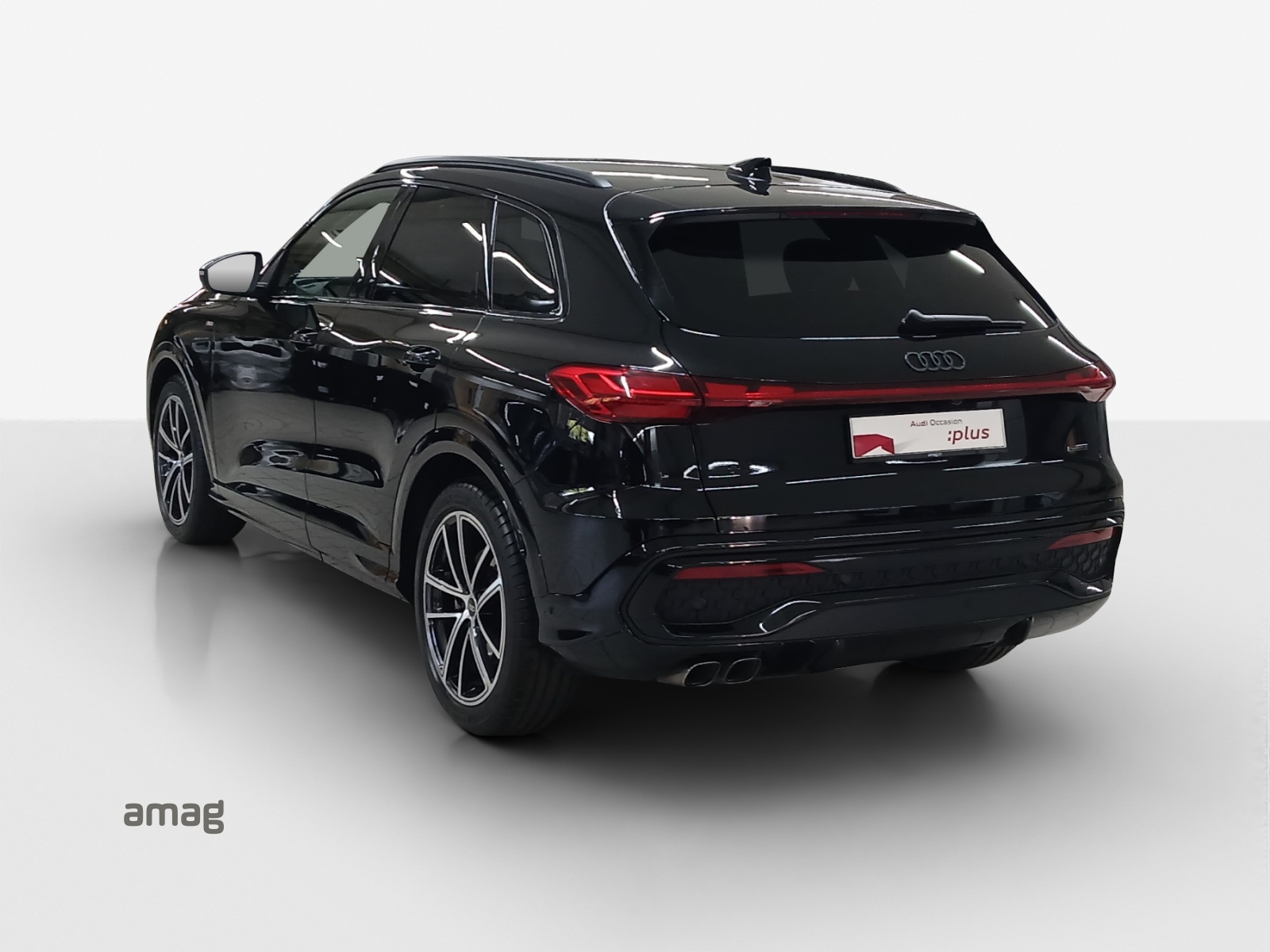 AUDI Q5 TDI quattro 150 kW S-tronic-image-2