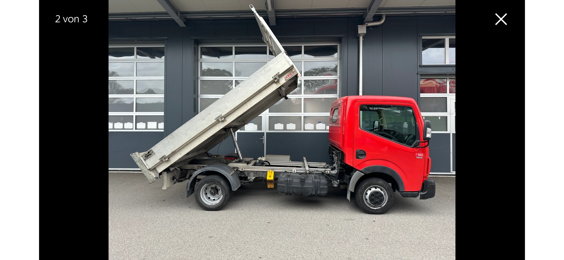 NISSAN NT 400 35.14-image-1
