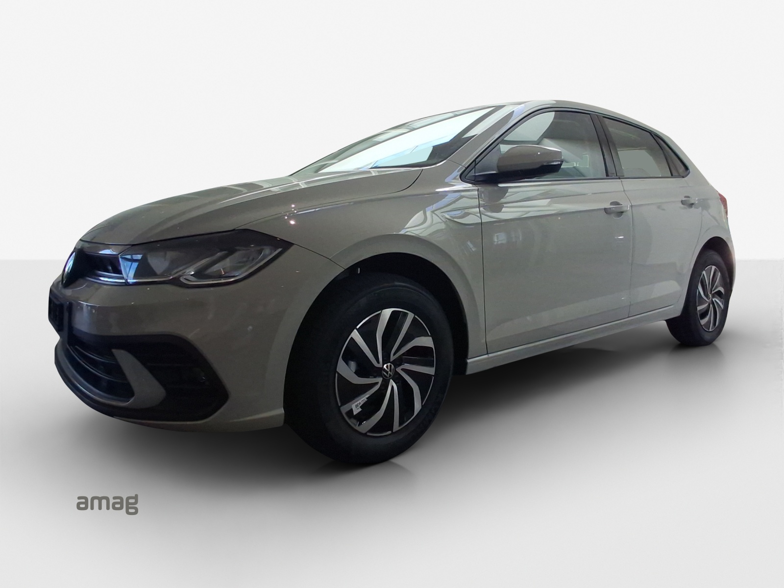 VW Polo 1.0 TSI Life DSG