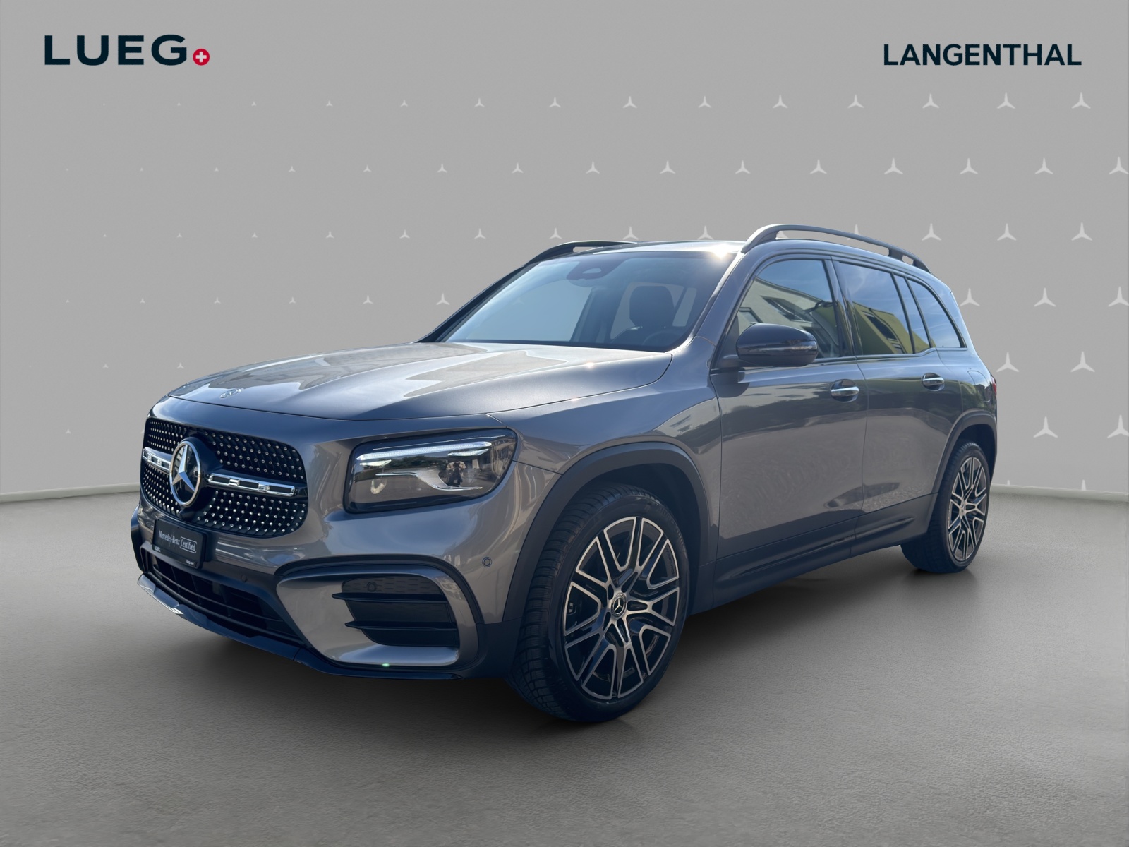 MERCEDES-BENZ GLB 220 4Matic 8G-Tronic-image-0