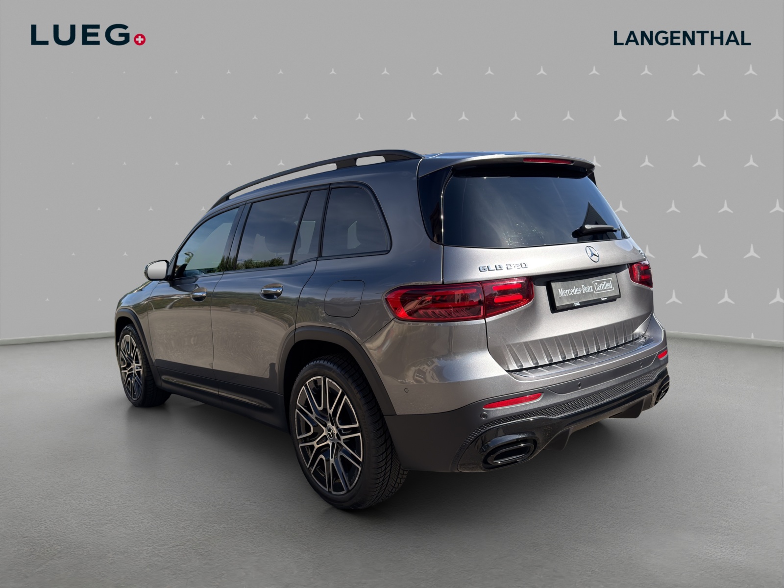 MERCEDES-BENZ GLB 220 4Matic 8G-Tronic-image-2