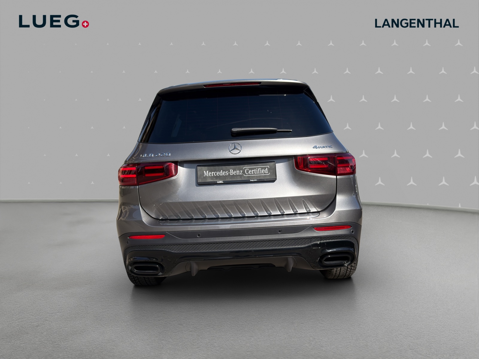 MERCEDES-BENZ GLB 220 4Matic 8G-Tronic-image-3