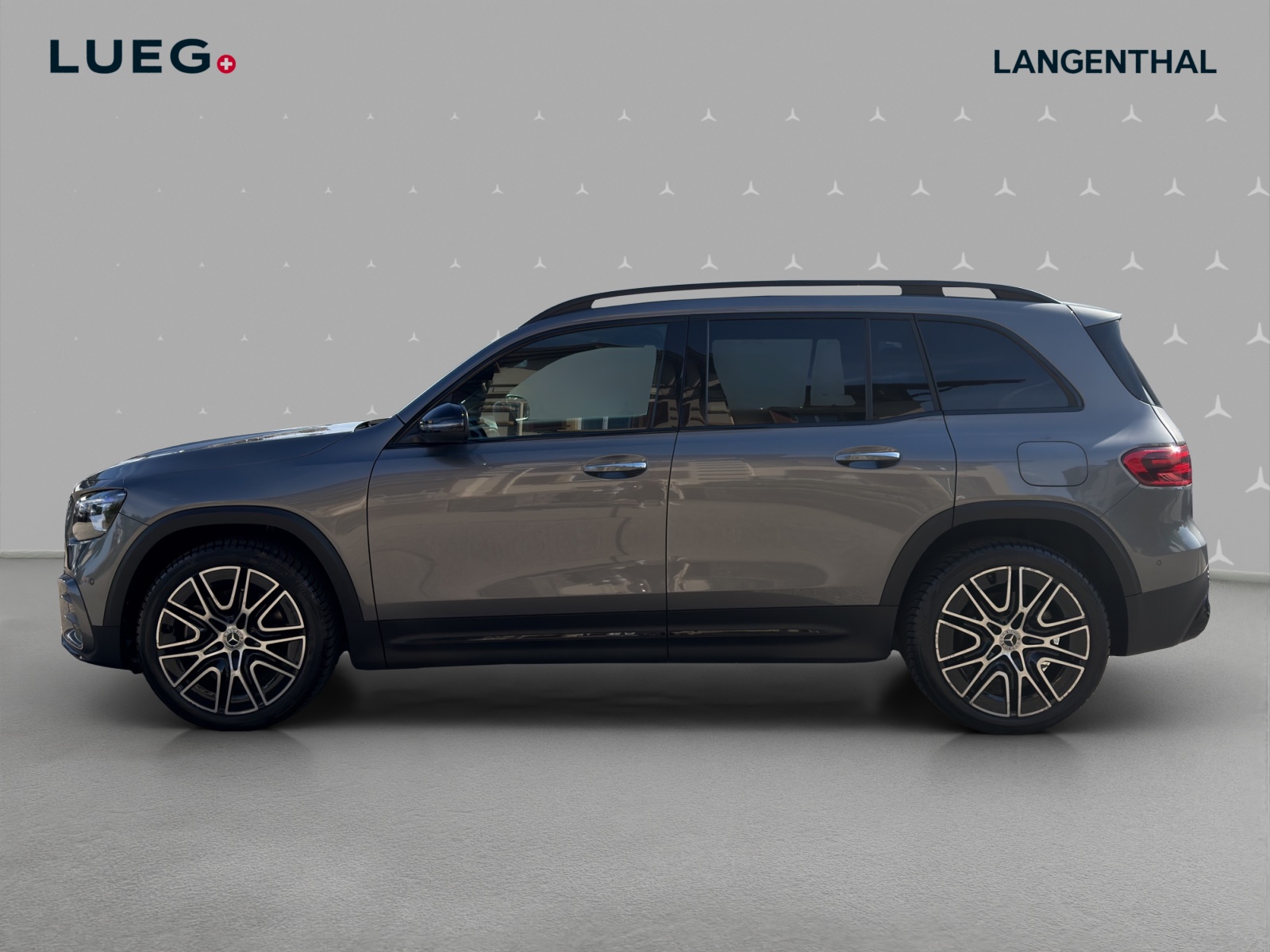 MERCEDES-BENZ GLB 220 4Matic 8G-Tronic-image-1