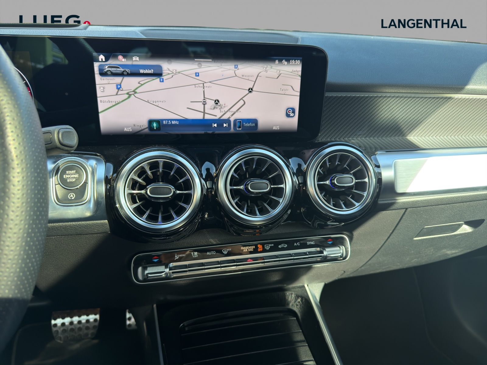 MERCEDES-BENZ GLB 220 4Matic 8G-Tronic-image-11