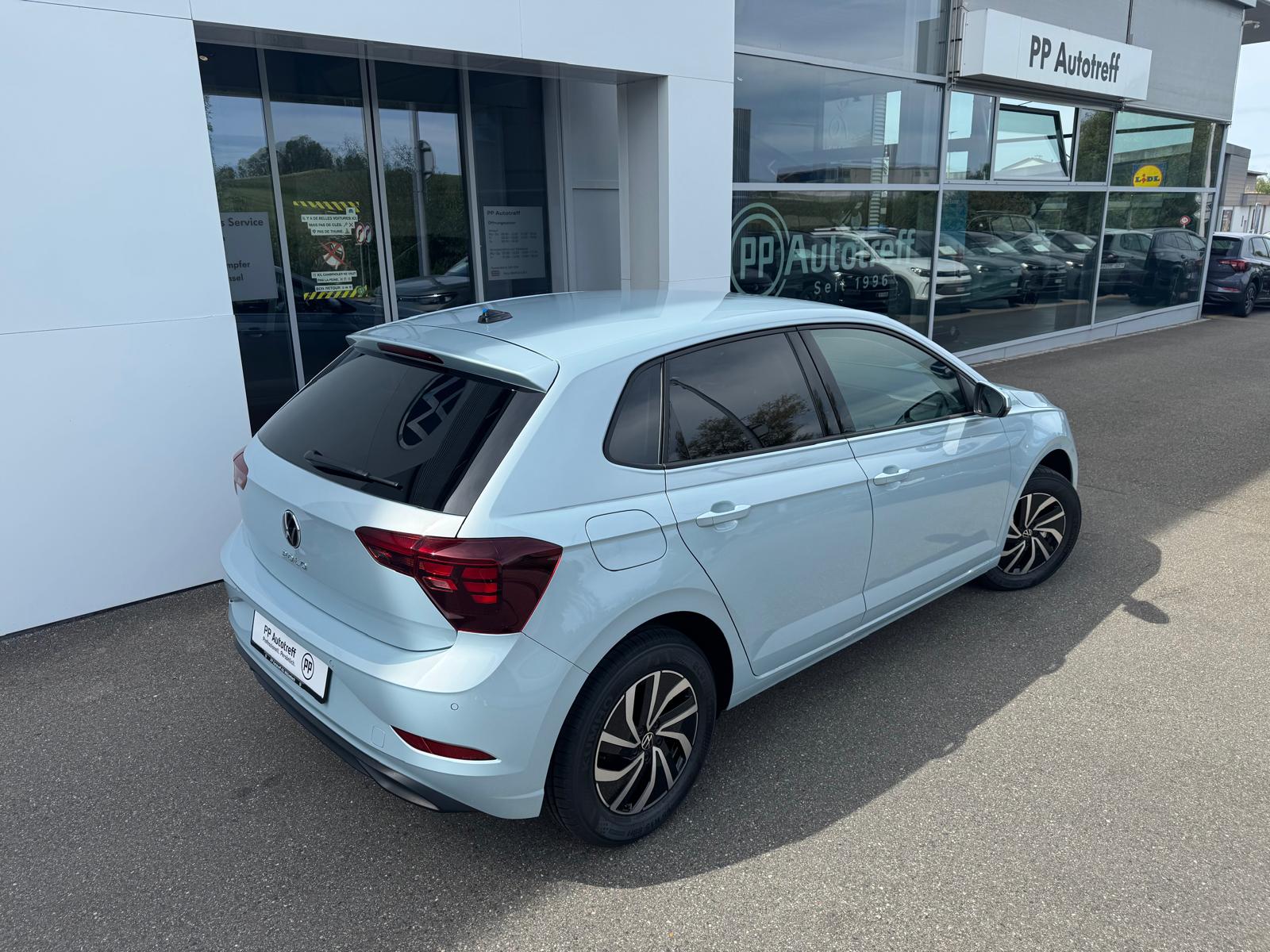 VW Polo 1.0 TSI Life DSG-image-3