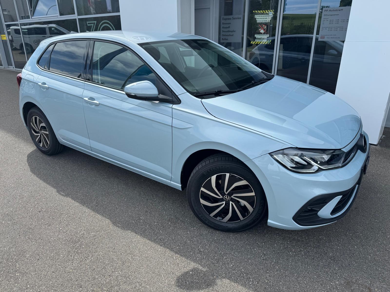 VW Polo 1.0 TSI Life DSG-image-1