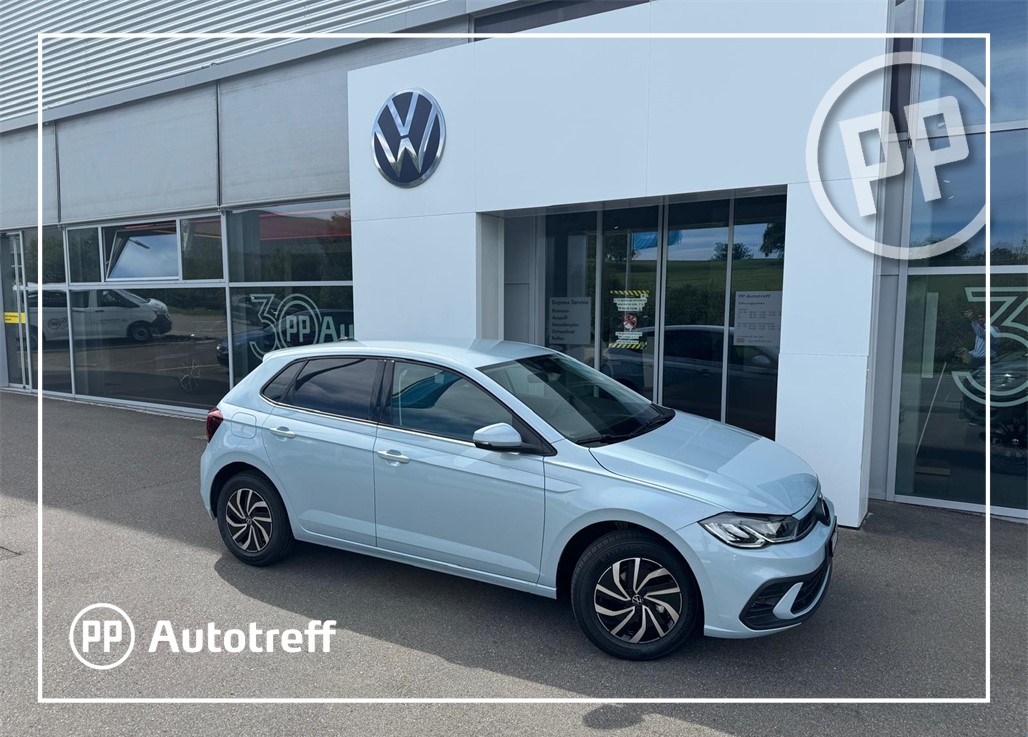 VW Polo 1.0 TSI Life DSG