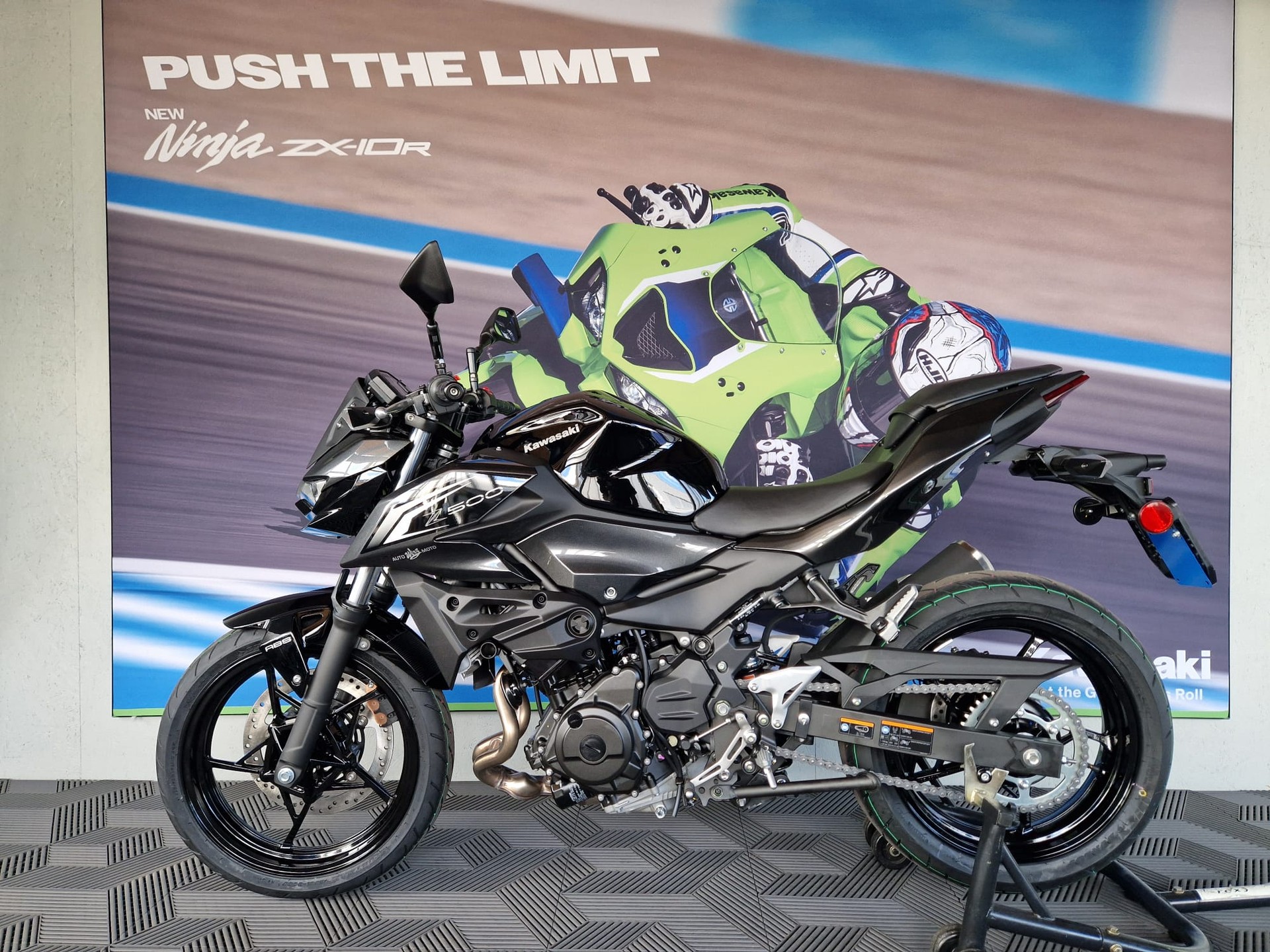 KAWASAKI Z 500-image-1
