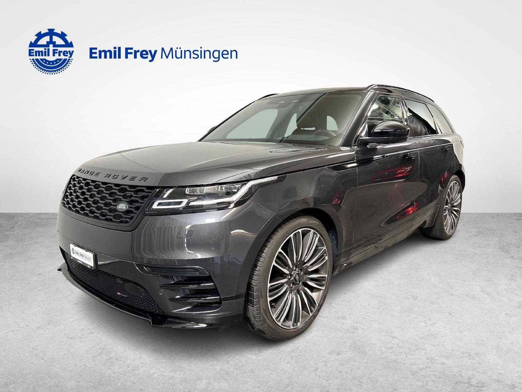 LAND ROVER Range Rover Velar 3.0 I6 R-Dynamic HSE-image-1