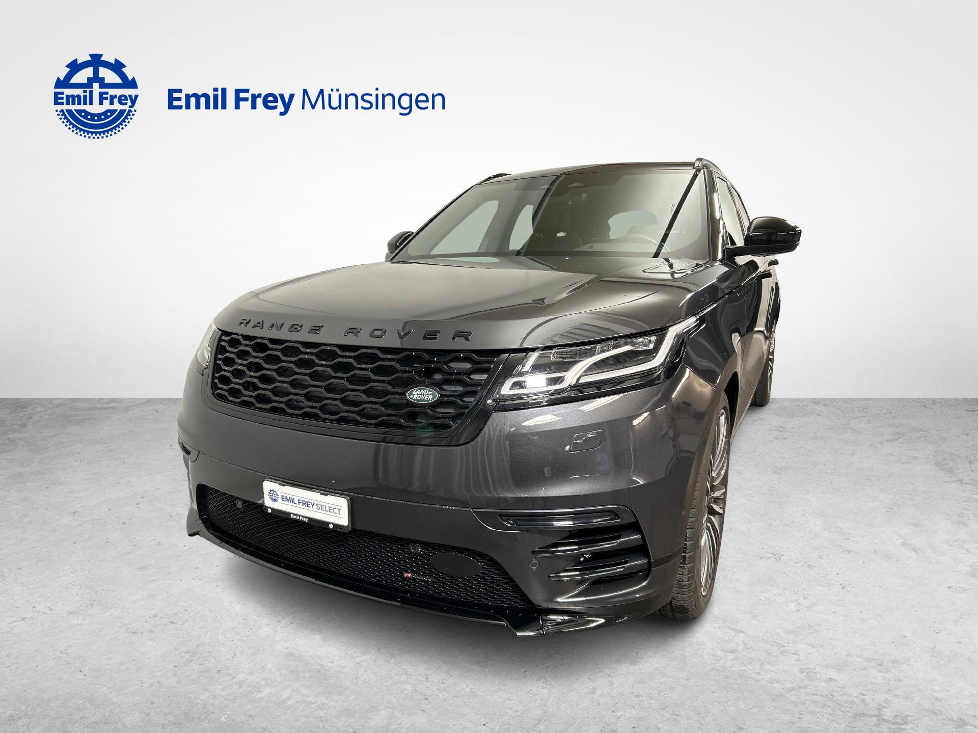 LAND ROVER Range Rover Velar 3.0 I6 R-Dynamic HSE-image-0