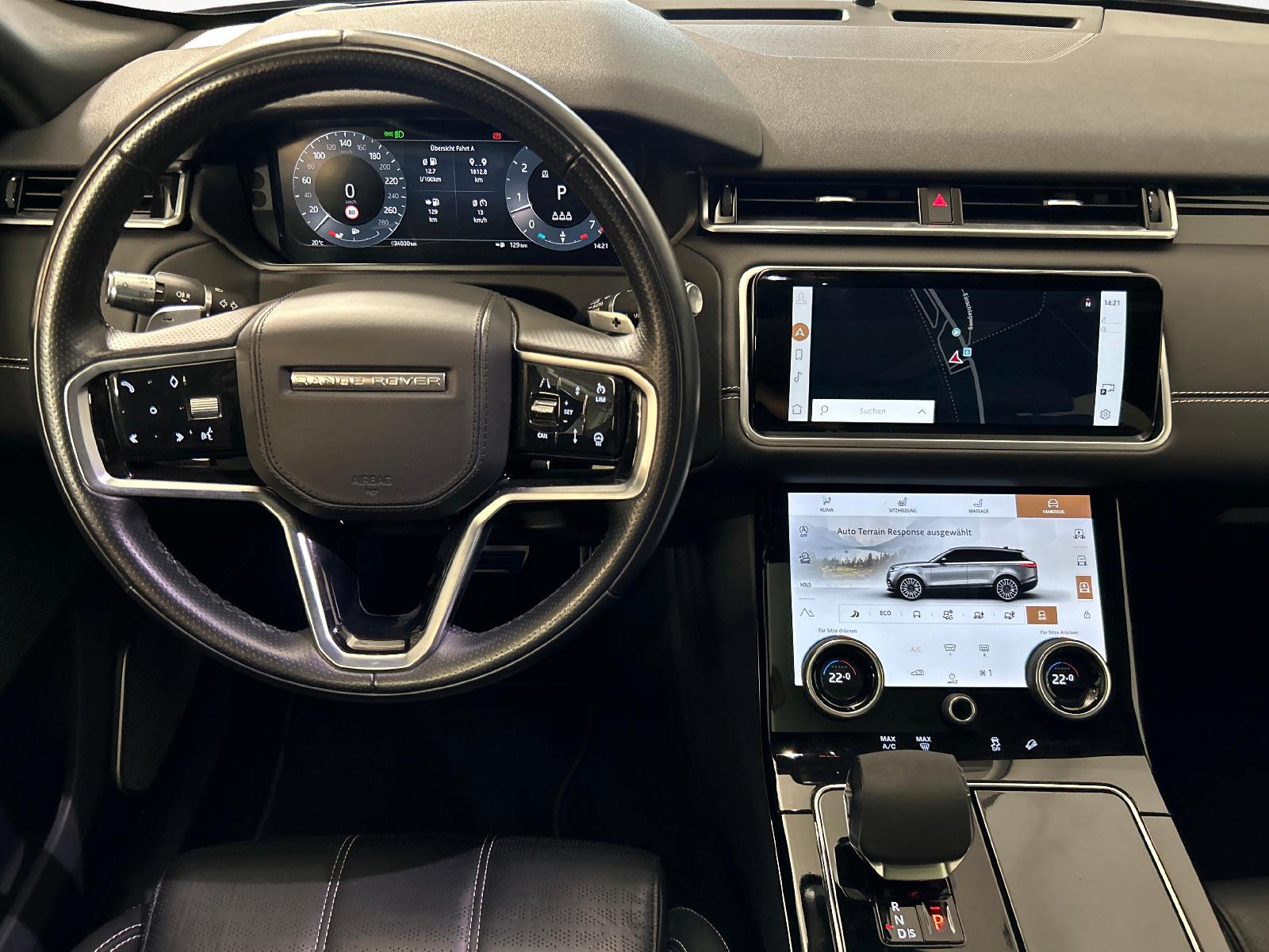 LAND ROVER Range Rover Velar 3.0 I6 R-Dynamic HSE-image-5