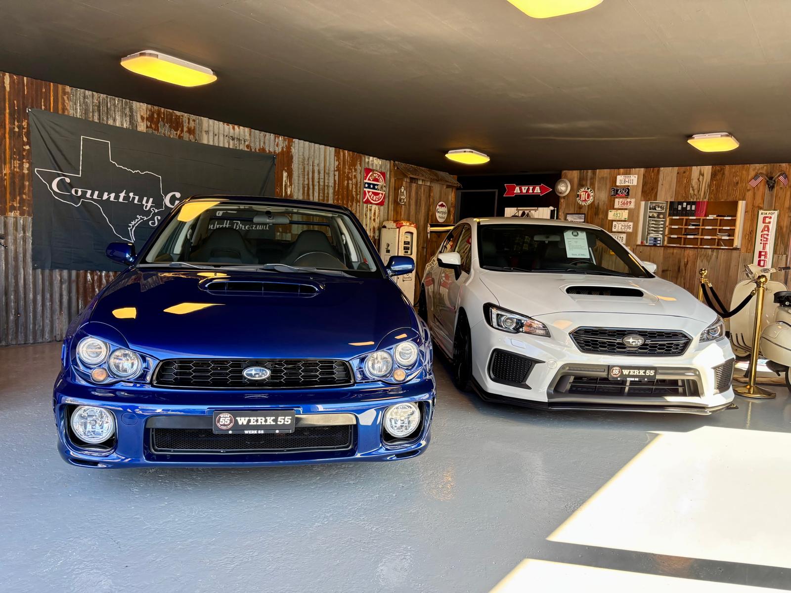 SUBARU Impreza 2.0 Turbo 4WD WRX-image-10